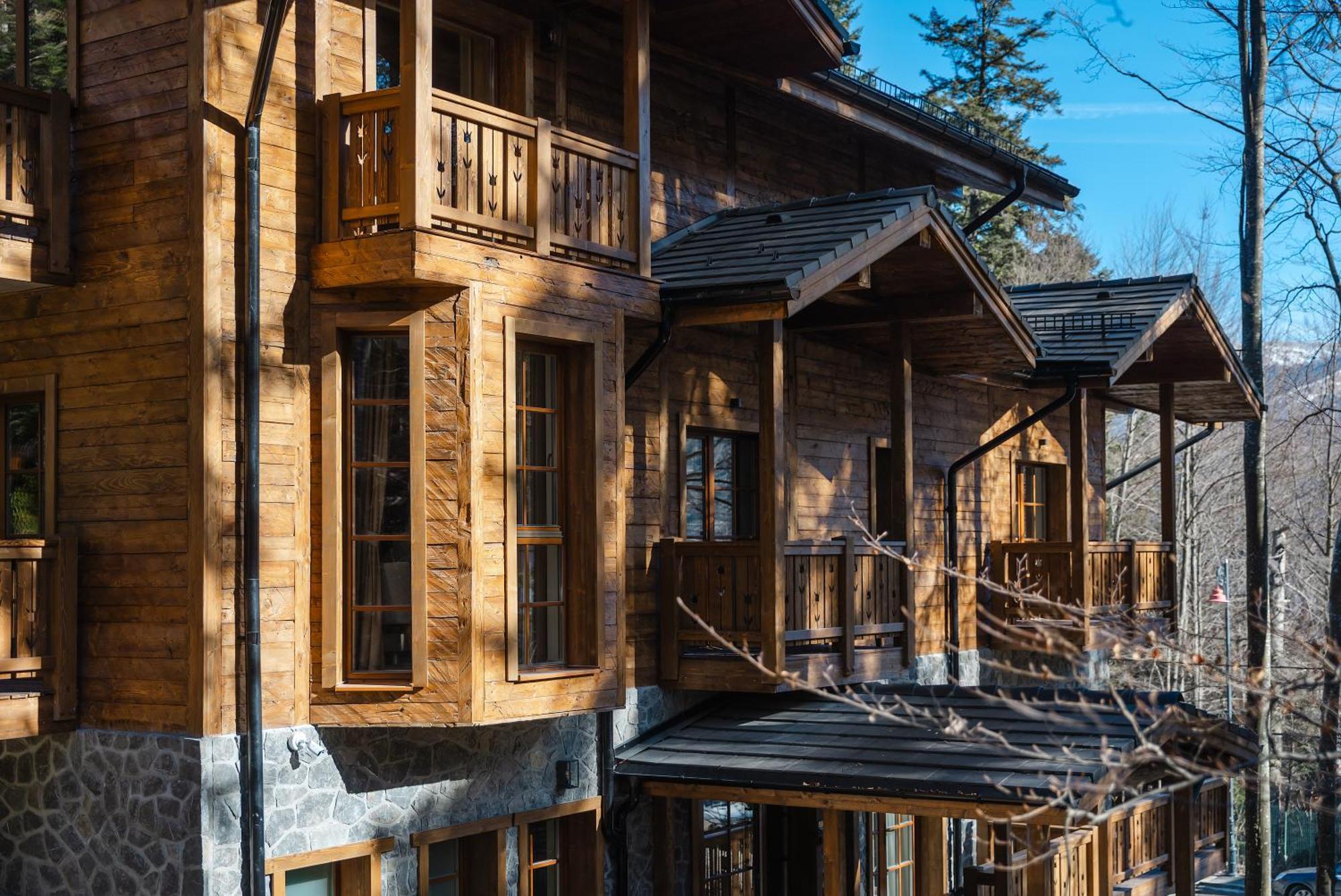 Chalet Royal Синая Экстерьер фото