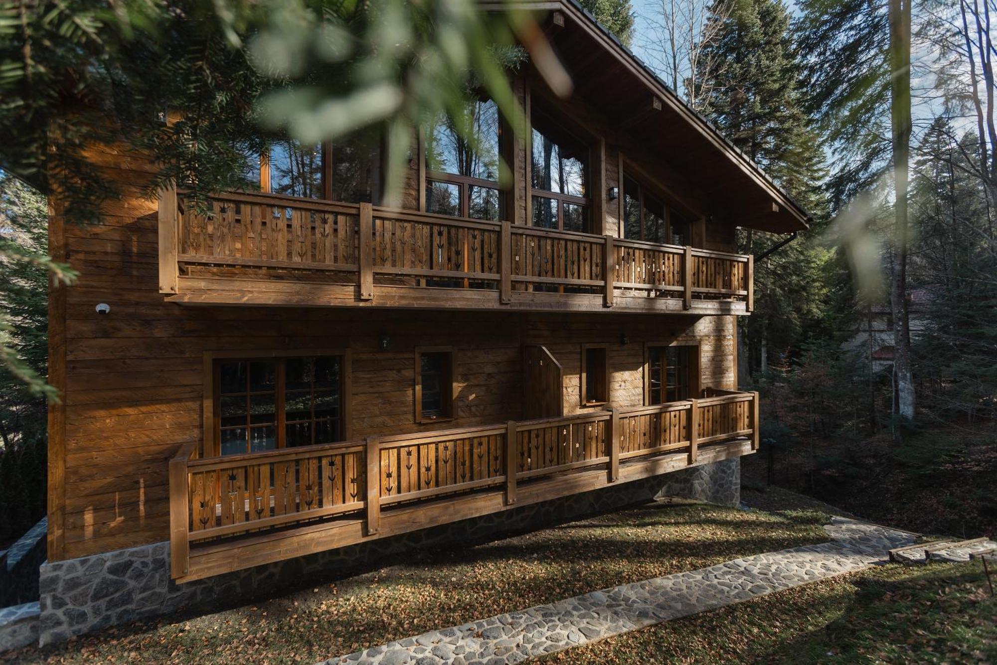 Chalet Royal Синая Экстерьер фото
