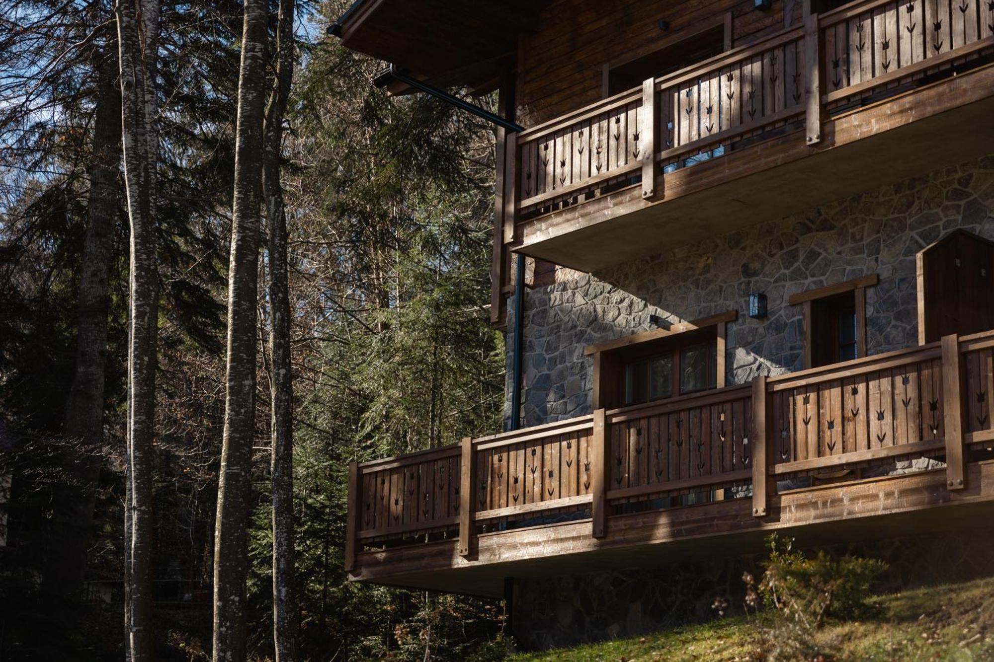Chalet Royal Синая Экстерьер фото