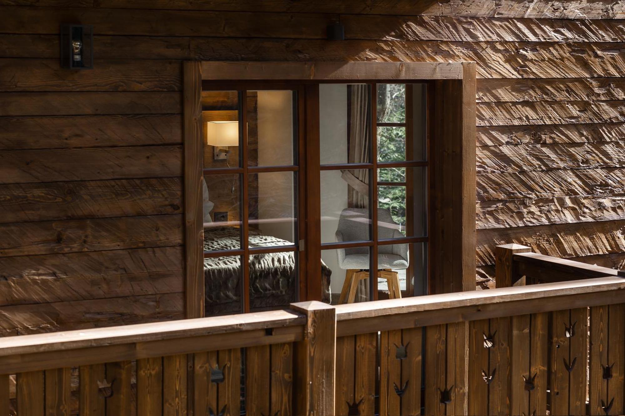 Chalet Royal Синая Экстерьер фото