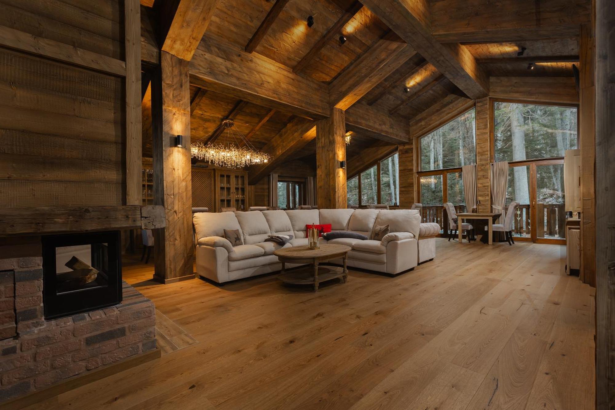 Chalet Royal Синая Экстерьер фото
