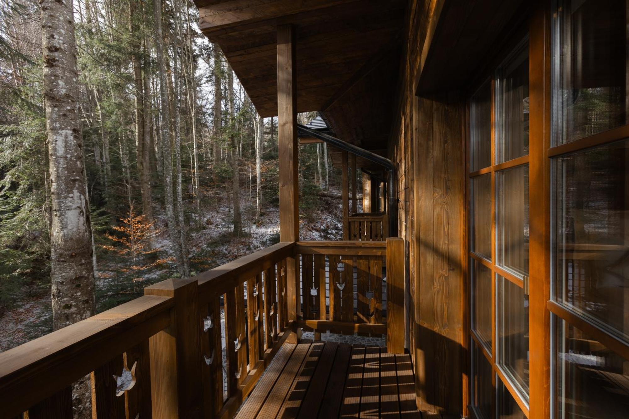Chalet Royal Синая Экстерьер фото