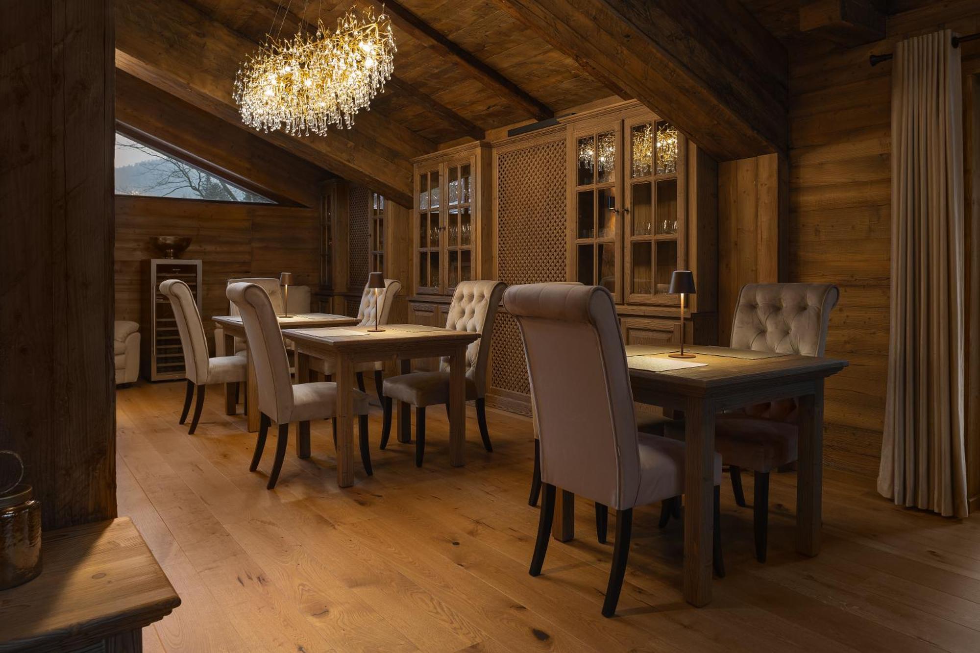 Chalet Royal Синая Экстерьер фото