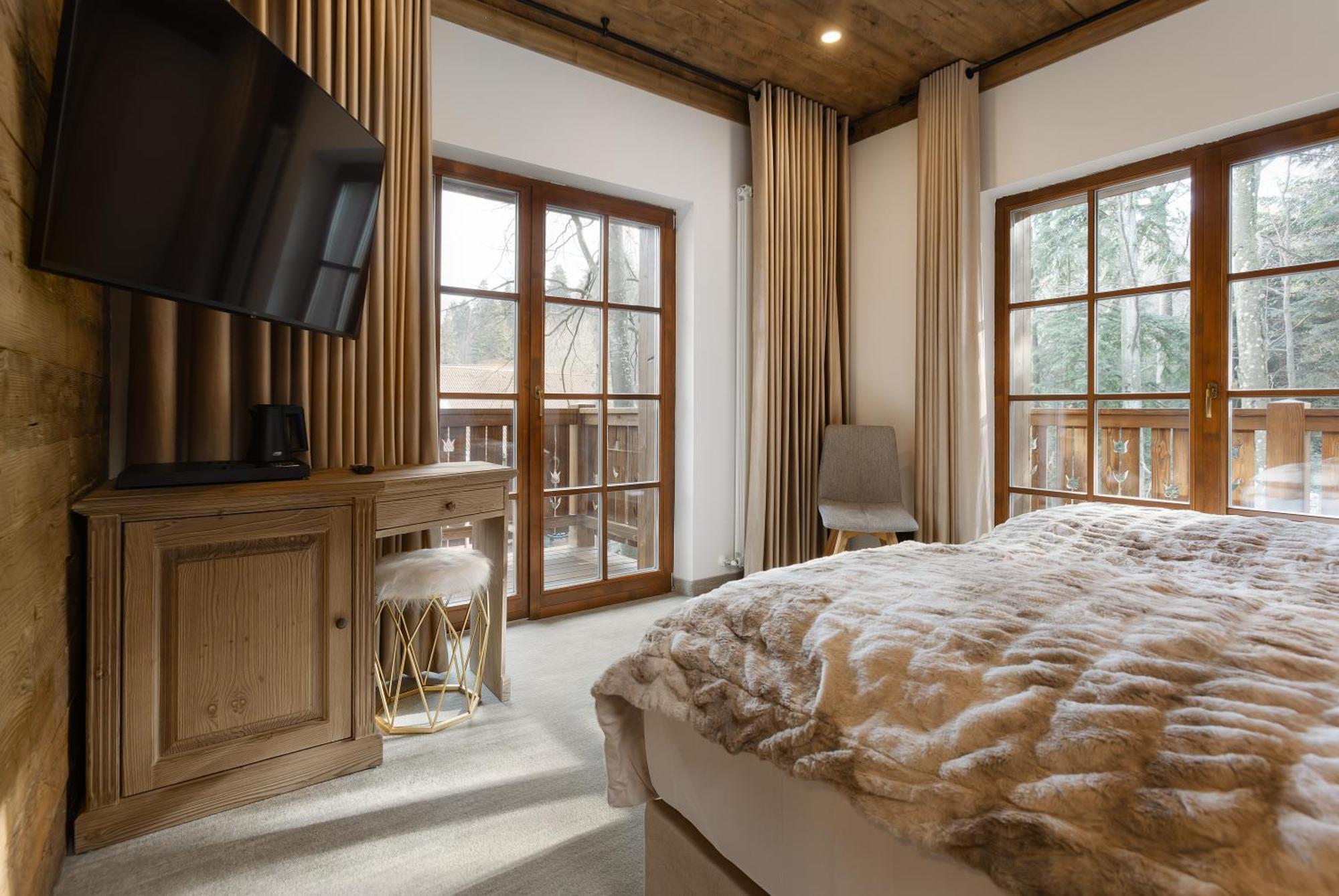 Chalet Royal Синая Экстерьер фото