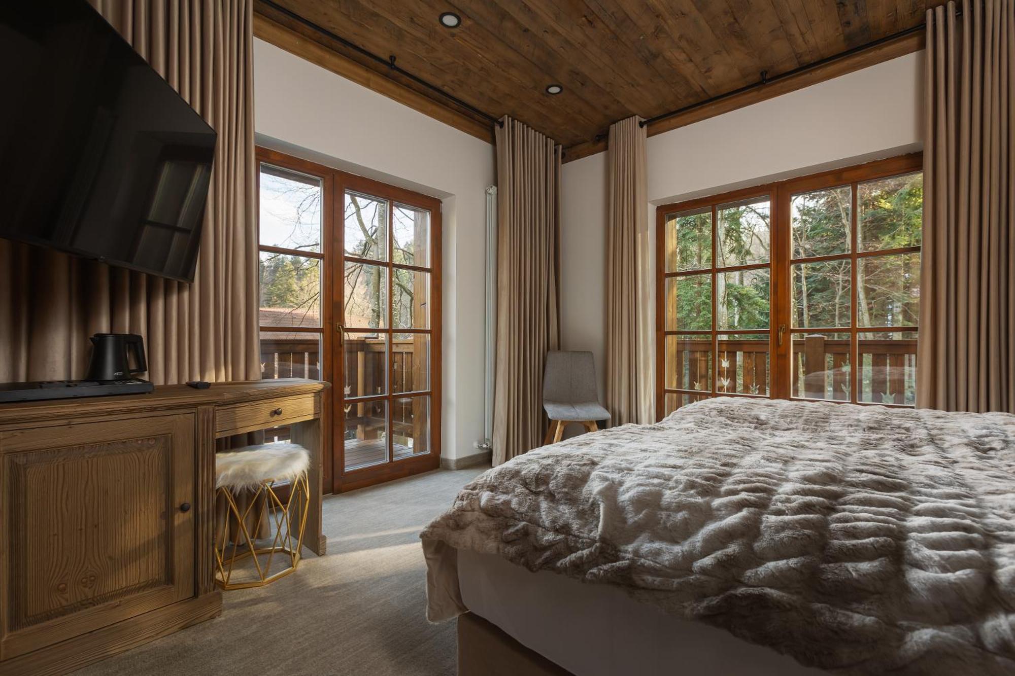 Chalet Royal Синая Экстерьер фото