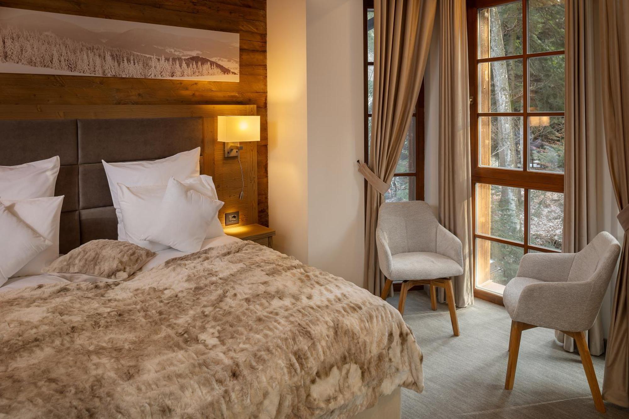 Chalet Royal Синая Экстерьер фото