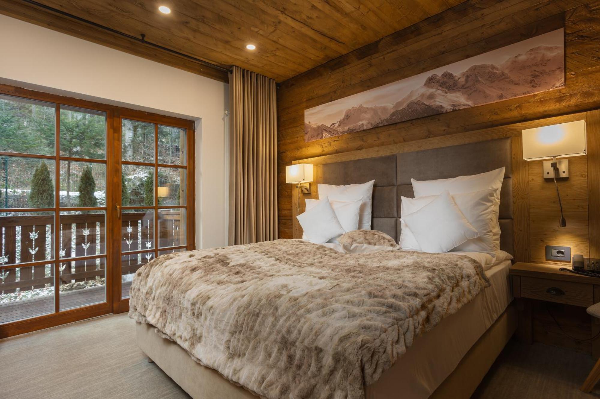 Chalet Royal Синая Экстерьер фото