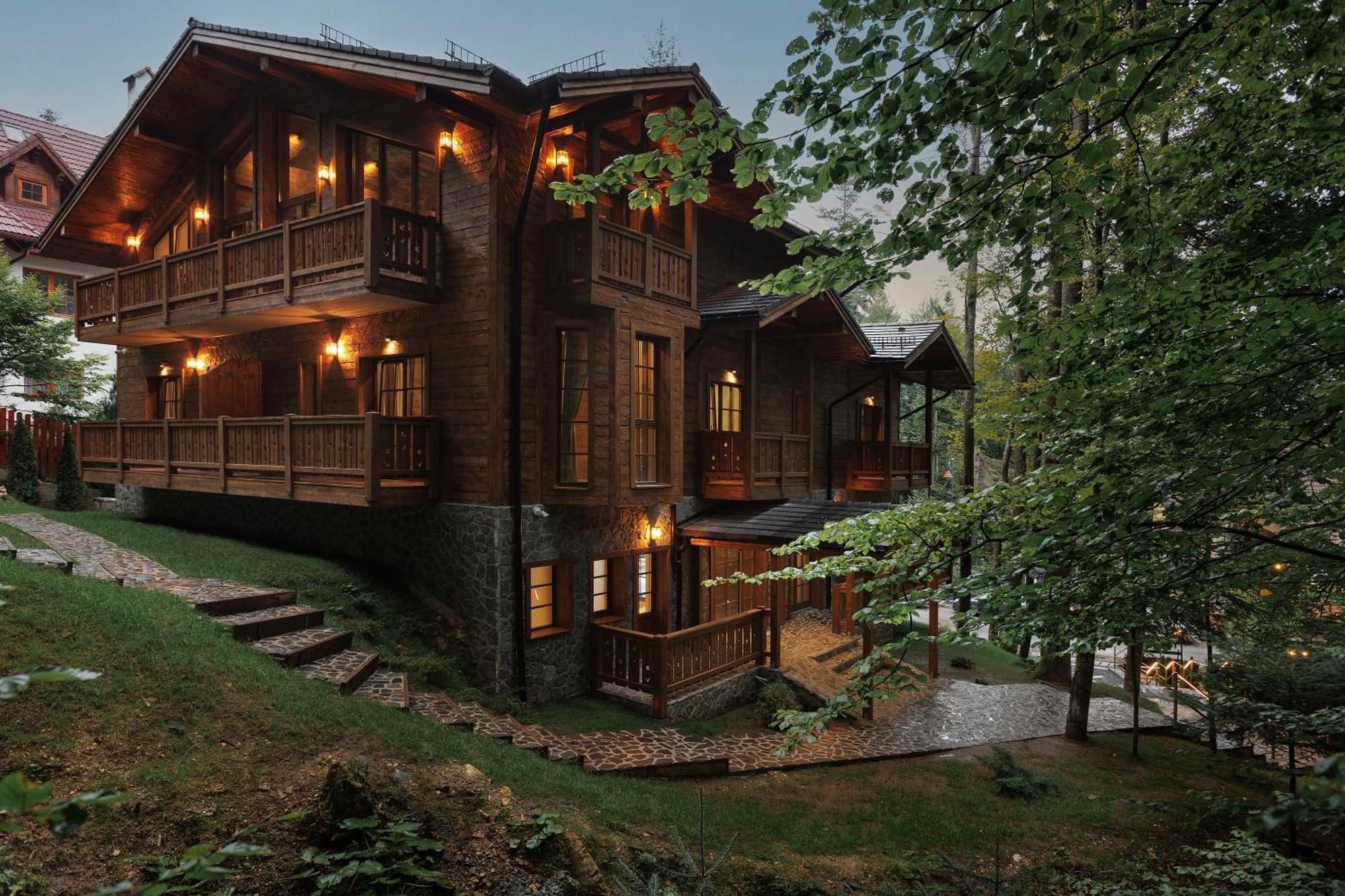 Chalet Royal Синая Экстерьер фото