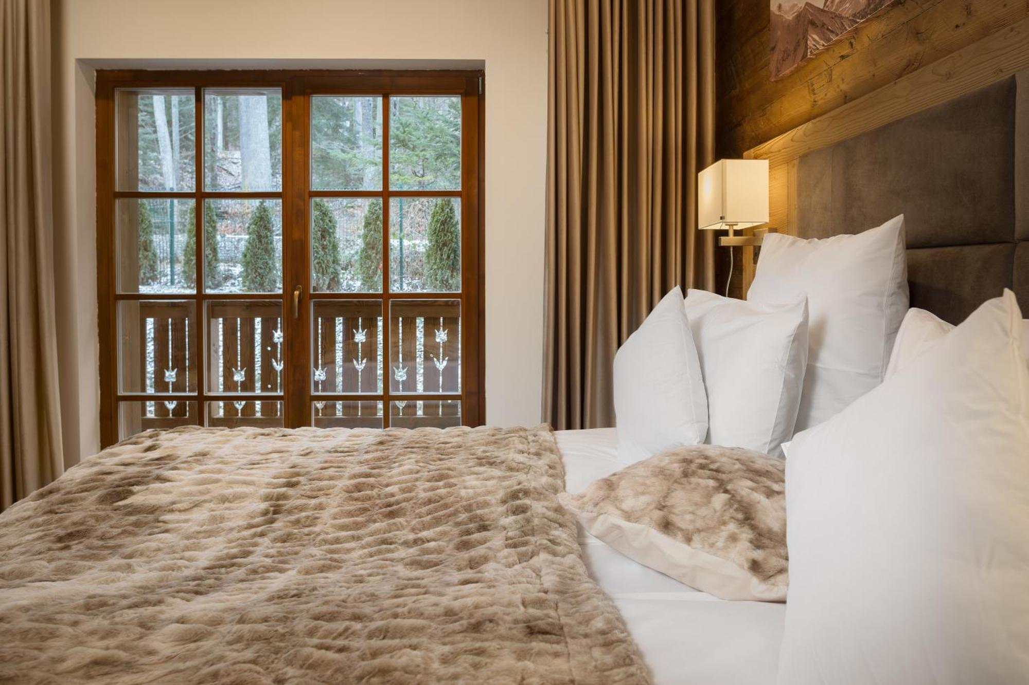Chalet Royal Синая Экстерьер фото